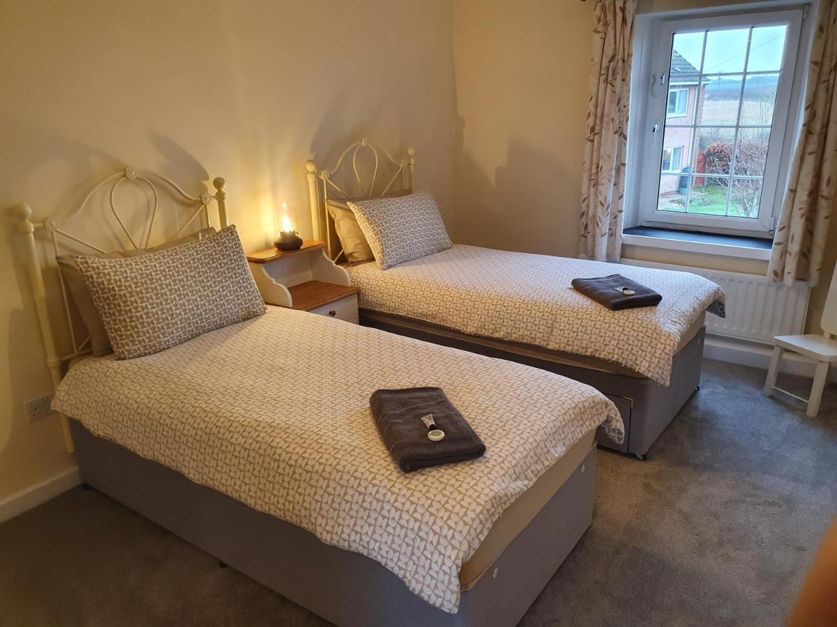 Lovely Cottage On Hadrians Wall 12 Miles From Carlisle Carlisle  Esterno foto